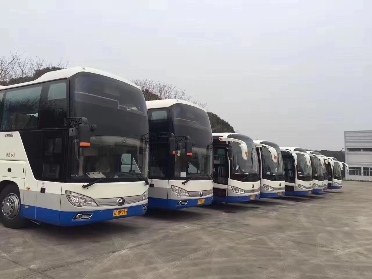昆山旅游大巴租赁电话
